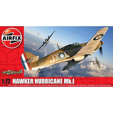 Airfix A01010A Hawker Hurricane Mk.I Aircraft Cover