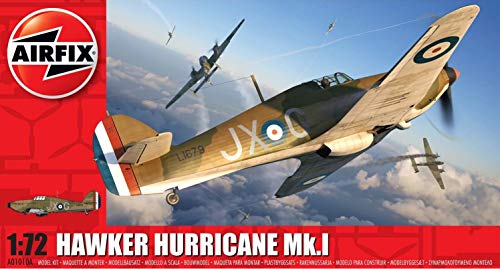 Airfix A01010A Hawker Hurricane Mk.I Aircraft