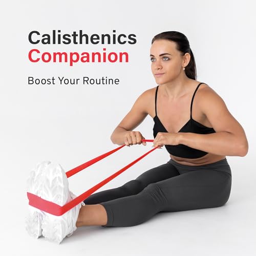 Flexil Resistance Band, Yellow, 45.5M - Image 4