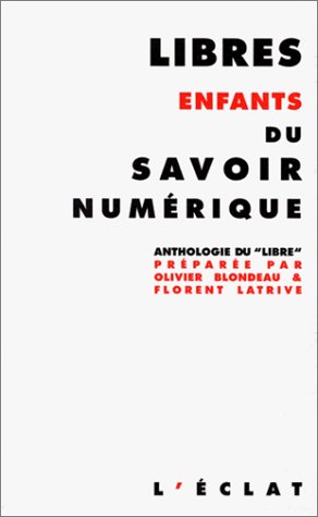 Libres enfants du savoir numérique