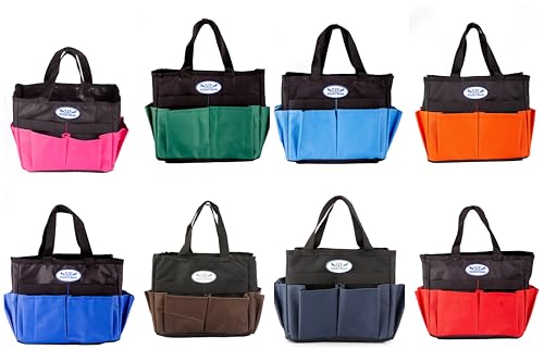 SIE Grooming Kit Tool Bags in colors (Turquoise) by SIE EQUESTRIAN - Image 4
