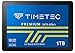 Produktbild Timetec SSD 3D NAND QLC SATA III 6Gb/s 2,5 Zoll 7 mm (0,28 Zoll) Lesegeschwindigkeit bis zu 550 MB/s SLC Cache Performance Boost Internes Solid State Drive für PC Computer Desktop und Laptop (1TB)