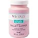 Waverly Paint - ballet slipper, crimson, ocean