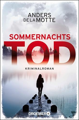 Sommernachtstod: Kriminalroman | Ein fesselnder Schweden-Krimi vom preisgekrönten Autor (German Edition)