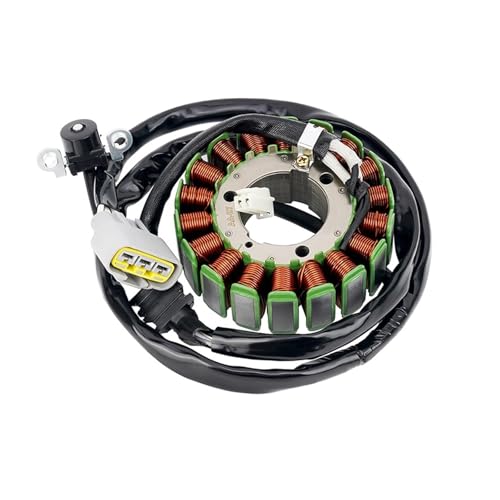 Stator de alternateur moto MT09 XSR900 FZ09 FJ09 bobine générateur 1RC-81410-00