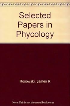 Hardcover Selected Papers in Phycology Book