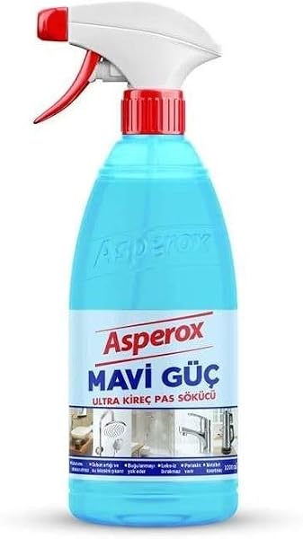Peros Asperox 1000 Ml Mavi Güç