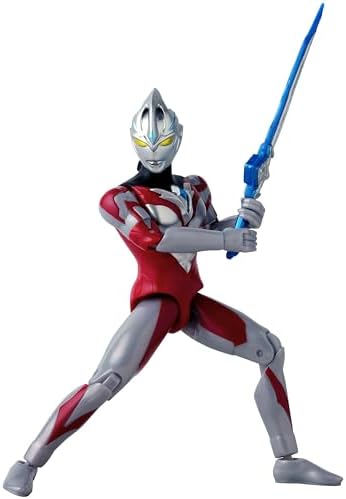 Bandai Namco - Ultraman - Ultraman Arc, 6" Ultra Action Figure