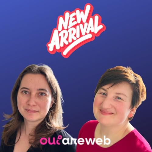 Shirley Chantraine et Silvia Camurato Carfagno de Ouiareweb parlent de r&eacute;silience, d'amiti&eacute; et d'UX 😏