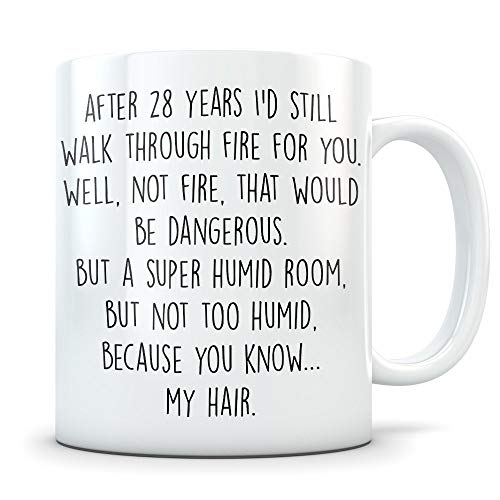28th anniversary gifts for men, 28th anniversary gift for him, 28 anniversary, 28