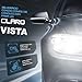 Imagen de Gread D1S 6000K Xenon 2 bombillas de luces quemador de xenón