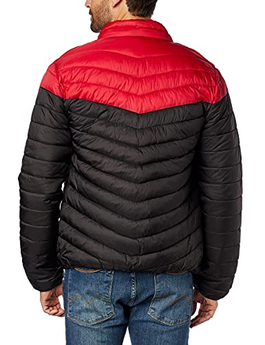 Jaqueta, Blue Bay, Masculina, Preto, P