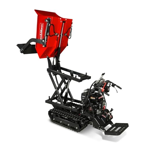 MechMaxx D50HTFL Tracked Dumper