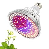 highydroLED 156-LED Full Spectrum Plant Light, E...