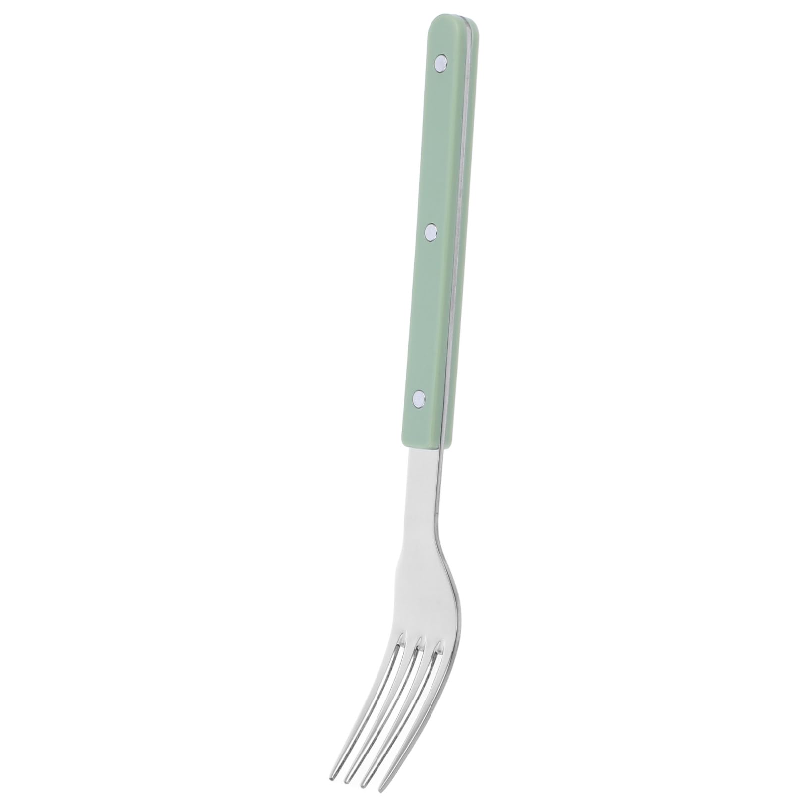 NAMOARLY Elegant Stainless Steel Forks Decorative for Everyday Meals Special Events Chic Design for Salad Cake and Western Cuisine Comfortable Grip Material