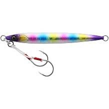 Jackal Metal Jig Big Backer Jig Slide Stick 1.4 oz 40 g Tropical Glow