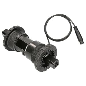 windmeile Bafang trapas met geïntegreerde PAS-sensor SR PA121.32.S voor Bafang naafmotoren, fiets e-bike pedelec