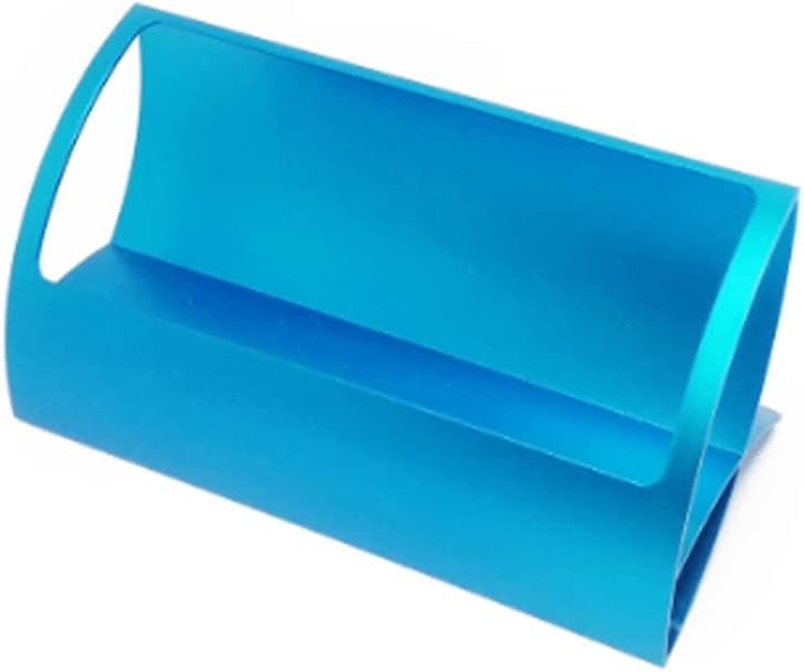 Desktop Business Card Holder Metal Personalized Exhibition Gift