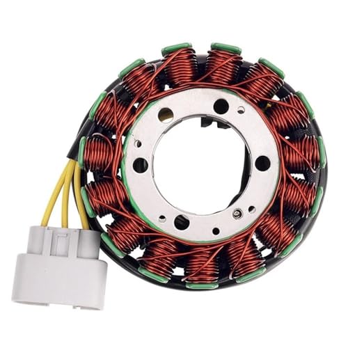 Bobine de stator pour ZX636 répare le circuit de charge défaillant alternateur 21003-0083