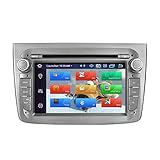 Unterstützt Bildschirmspiegelungsfunktion: Es ermöglicht Ihnen, den Bildschirm Ihres Telefons auf das Gerät zu spiegeln. Sie können wählen, Nachrichten zu lesen oder Videos direkt auf dem Bildschirm dieser Haupteinheit anzusehen, anstatt auf Ihrem Telefon. Schließen Sie einfach Ihr Telefon an und los geht's, was das Verbinden und Teilen ohne Hüpfen ermöglicht.