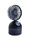 Produktbild Sommer Baby wiederaufladbare tragbare Kind Lüfter Desktop kleinen Lüfter Jungen natürlichen Wind Handkühlung im Freien XINYALAMP (Color : Blue)