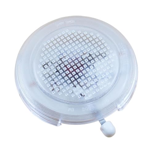 Pizgear Lampe de Lecture de dôme intérieur de Style de Voiture 26410-H8500, for Nissan, for D22 Navara Pickup Sunny B310 Sentra Stanza plafonnier Automobile