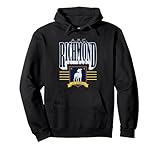 Ted Lasso AFC Richmond Logo & Emblem Pullover Hoodie