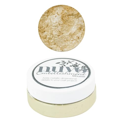 Tonic Studios 804N - Nuvo Embellishment Mousse Mother Of Pearl, 62.5 g