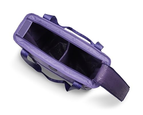 Image of Igloo Tag Along 12-Can Satchel Cooler | Insulated Cooler Bag with Sturdy EVA Base