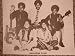 The Jackson Five Sepia Poster