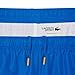 Lacoste Men's Logo Stripe Shorts, Gipsy Blue, XX-Large
