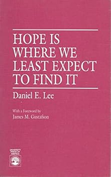 Paperback Hope Is Where We Least Expect to Find It Book