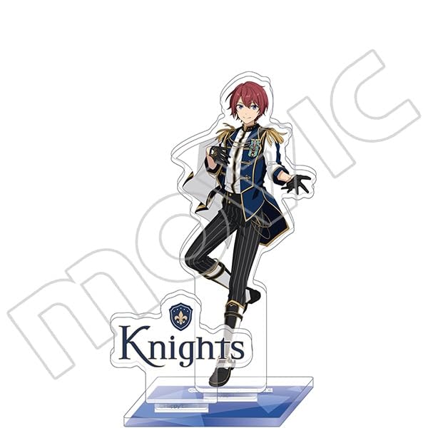 Amazon.co.jp: あんさんぶるスターズ！！ アクリルスタンド Knights 朱