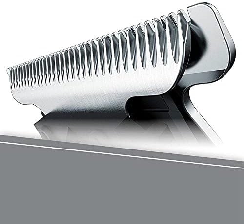 Close-up of VGR V-095 Clipper blade