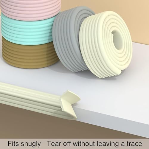 Mousse de protection stationnement antichoc pour angle et table