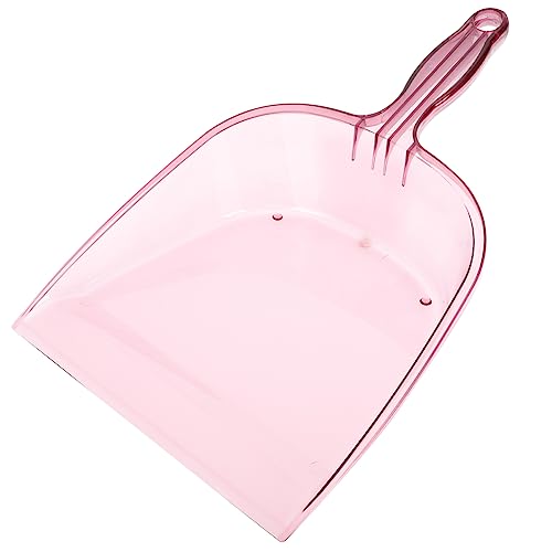 Plastic Trash Shovel Dustpan Desktop Heavy Duty Pan Heavy Duty Dustpan Handheld