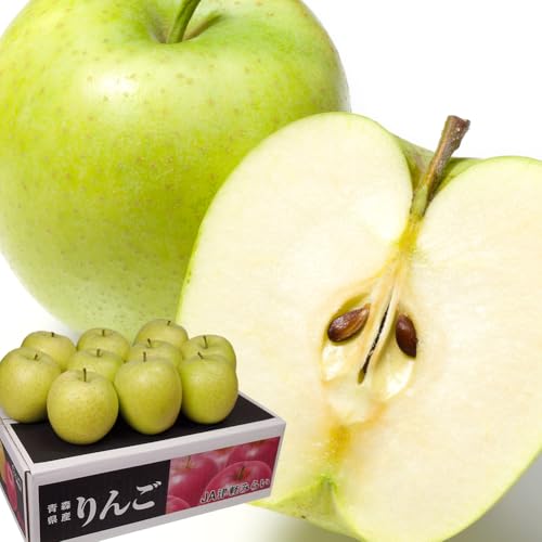 りんご 王林 特A 約3kg 9〜12玉 JA津軽みらい 青森県産 リンゴ フルーツ 果物 グルメ