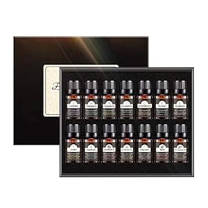 Etherische oliën, Aroma Essence Oil Set, Relaxing Essential Oils Set Natuurlijke multifunctionele geurolie voor slaap en…