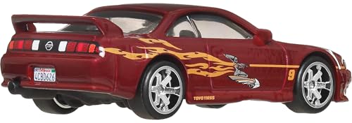 Hot Wheels Cars Fast & Furious 1:64 Escala Die-Cast miniatura 2