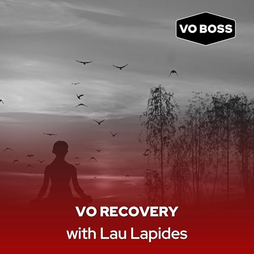 VO Recovery Podcast Por  arte de portada