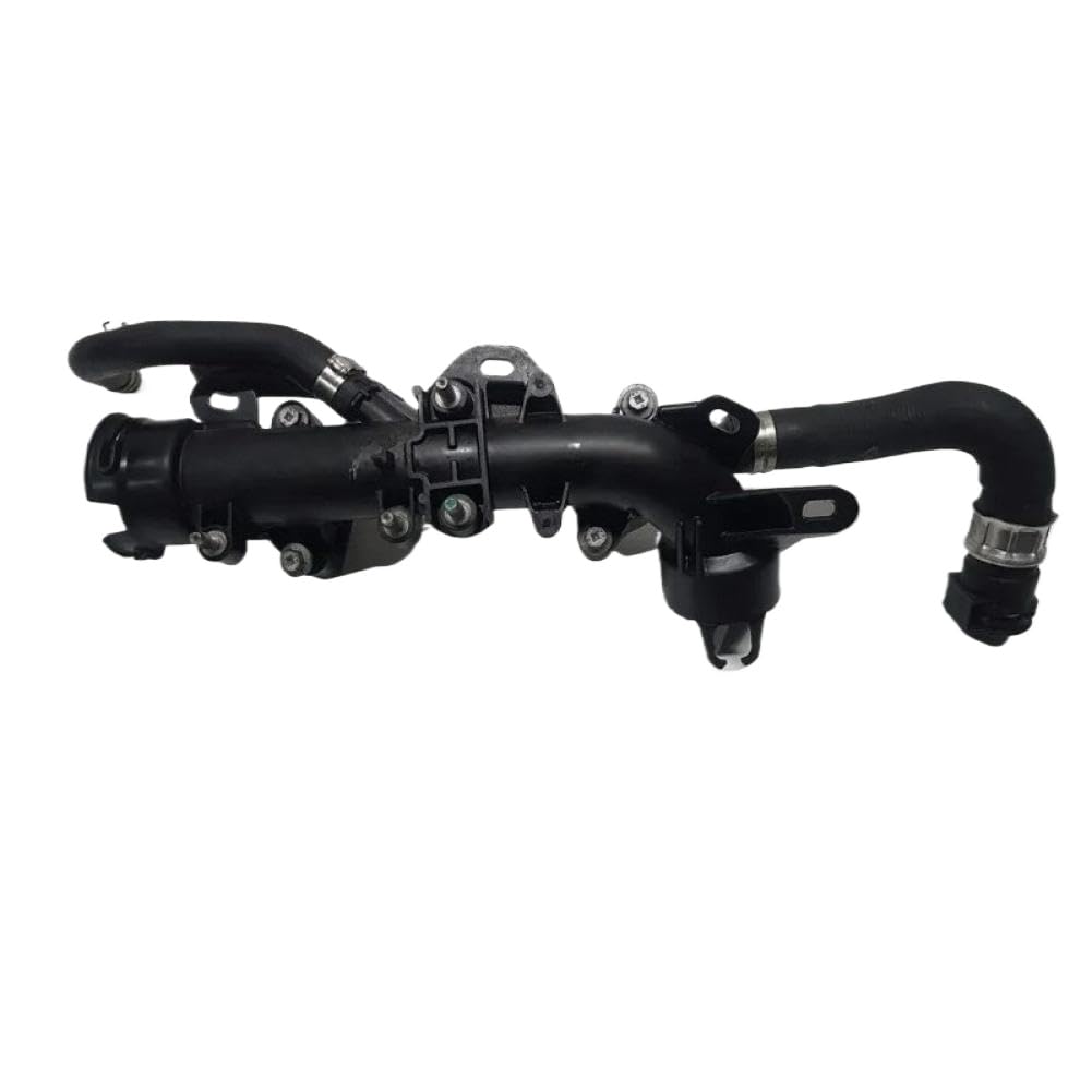Htoqac Onecolor Water Cooling Liquid Pipeline 9820174380 Compatible With Citroën C5 1.5 Diesel Dv5r 2021
