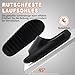 Imagen de Jesindr Chanclas Hombre Mujer Cozy Slide Nube Foam Slides Goma Cómodas Estar Por Casa Antideslizantes Baño Zapatillas Verano Chancletas Playa Zapatos Piscina Unisex Sandalias Pantuflas