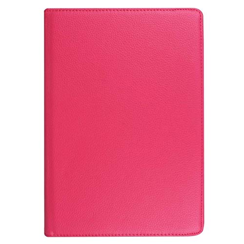Image of M Cart Cases for iPad PRO 10.5 Inch 2017 / Air 3 (3rd Gen) 10.5 Inch 2019 [ A1701 A1709 A2152 A2123 A2153 A2154 ] (Dark Pink)