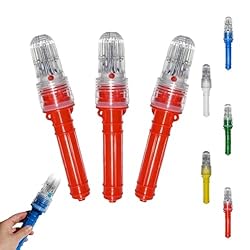 Bengalas Para Barcos, 3 Unidades, Homologadas Por ...: Señal Marina Confiable Para Emergencias: Ofrece Visibilidad Confiable En Momentos Críticos Y Garantiza Una Atención Rápida Durante Problemas De Navegación O Tormentas Repentinas. Prepárese Para Situaciones Inesperadas En El Agua Con Una Luz De Advert...