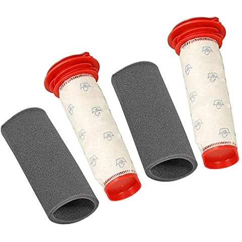 Globalflashdeal Washable Filter Set for Bosch Athlet Cover