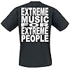 Morbid Angel Extreme Music T-Shirt Black M #3