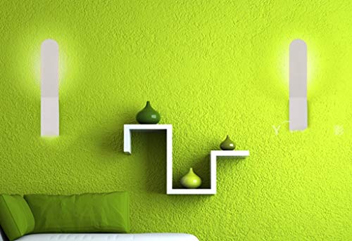 Lámpara de pared moderna LED minimalista para salón pasillo y dormitorio 5