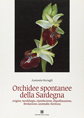 Orchidee spontanee della Sardegna. Origine, morfologia, riproduzione, impollinazione, ibridazione, anomalie, fioritur