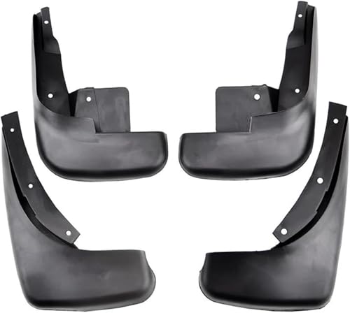Garde-boue pour VW Polo MK4 9N3 2005-2009 d'aile avant et arrière