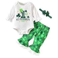 St. Patricks Day White